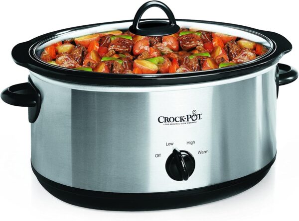 Crock-Pot 7 Quart