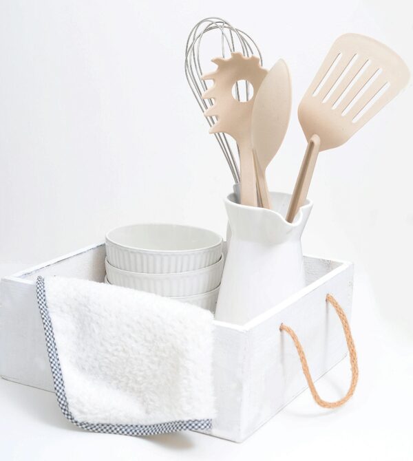 Silicone Cooking Utensil Set - Image 2
