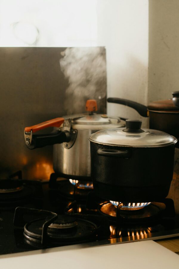 Silicone Cooking Utensil Set - Image 3